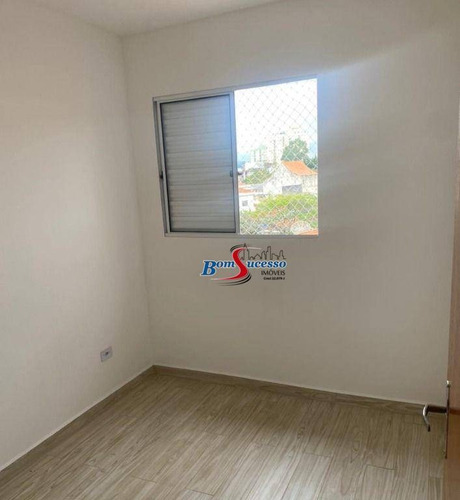 Imagem 3 de 12 de Apartamento Com 2 Dormitórios À Venda, 45 M² Por R$ 225.000,00 - Vila Carrão - São Paulo/sp - Ap3196