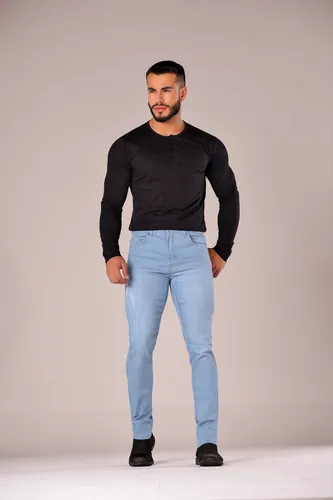 Mercado livre calça jeans masculina cheap atacado
