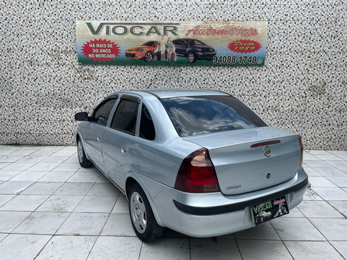Chevrolet Corsa Sedan 1.4 Premium Econoflex 4p
