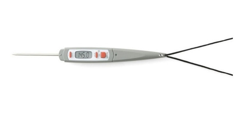 Imagen 3 de 4 de Termometro Digital De Cocina Taylor Mrtk Original Correa