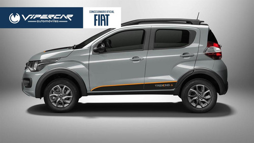 Imagen 18 de 25 de Fiat Mobi Trekking Entrega Inmediata!