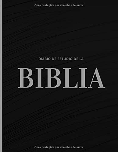 Libro : Diario De Estudio De La Biblia Para Hombres Un... 