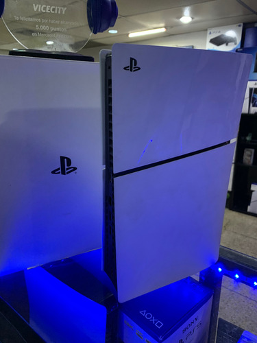 Playstation 5 Versión Disco Slim Usados (Usado)