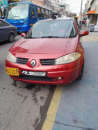 Renault Megane 2 2.0 Dynamique Hb