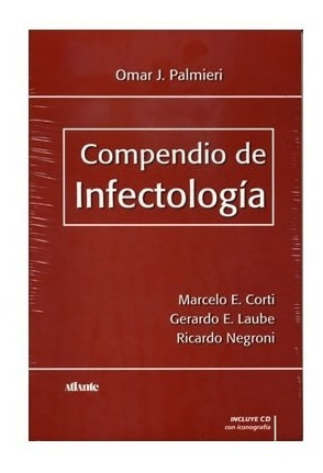 Imagen 1 de 1 de Palmieri Compendio Infectologia Promo...!!!