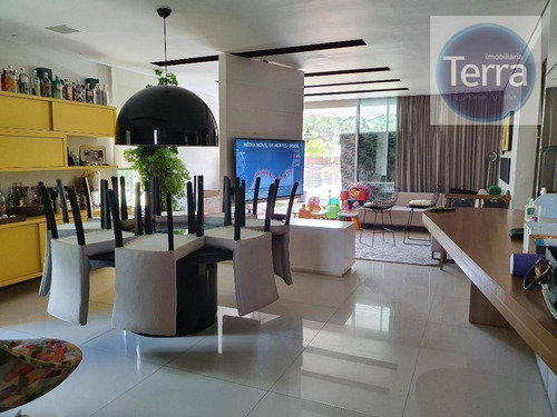 Imagem 5 de 30 de Casa Com 4 Dormitórios À Venda - São Paulo Ii - Granja Viana - Ca2392