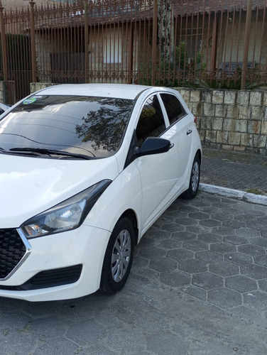 Hyundai HB20 1.0 Unique Flex 5p