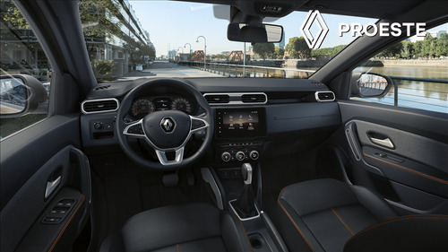 Renault Duster 1.6 16V SCE FLEX INTENSE PLUS MANUAL