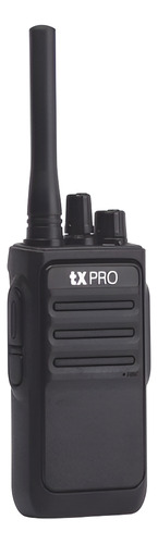 Radio Portátil Uhf 10x 16 Canales 2w Tx-320