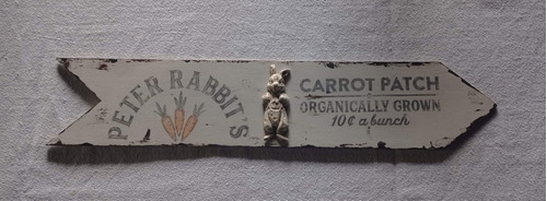 Cartel Peter Rabbit