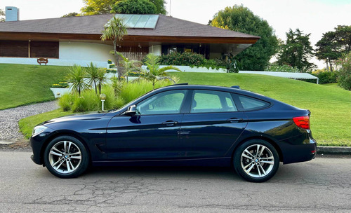 Imagen 11 de 15 de Bmw Serie 3 320i Grand Turismo