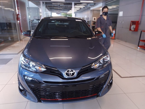 Toyota Yaris S Hatchback