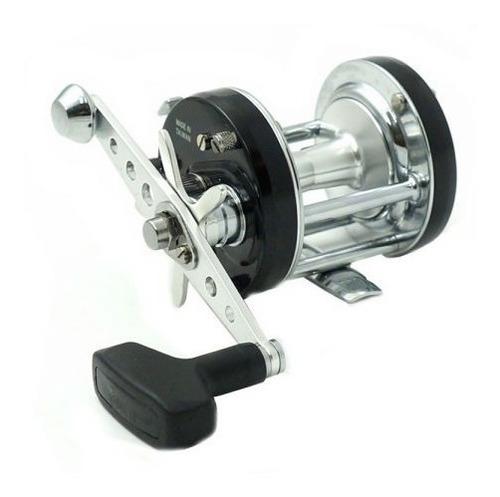 Reel Rotativo Omoto Chief 6000 Ct Ideal Para Lanzar