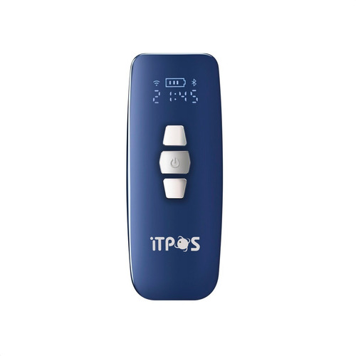 Lector Codigo De Barras Itpos Ps9964 2d Bluetooth Android