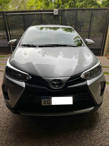 Toyota Yaris Xs Mt6 0km