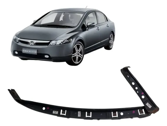 Guia Suporte Farol New Civic 2007 2008 2009 2010 2011