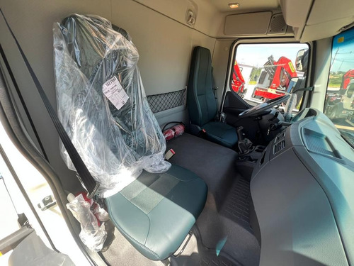 Volvo Vm290 6x4 Traçado 2025 Rollon Rollof Grimaldi Gr25