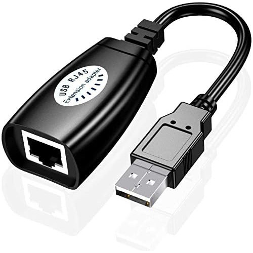 Extensor Usb Sobre Cat6, Extensor Usb Rj45 Sobre Cable ...