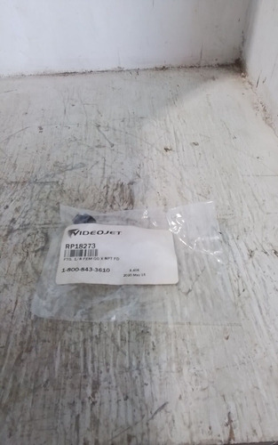 Videojet Rp18273, Rp 18273 - Quick Disconnect Ftg 1/ Ccs