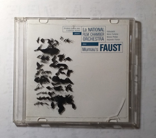 Murnau's Faust - Kabusacki, Mono Fontana, Franov / Kktus