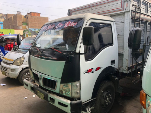 Imagen 8 de 17 de Remato Camion Jinbei Por Viaje