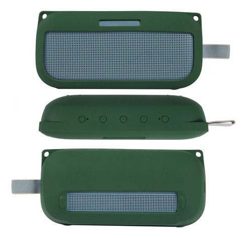 W Funda Protectora Para Bose Soundlink Flex