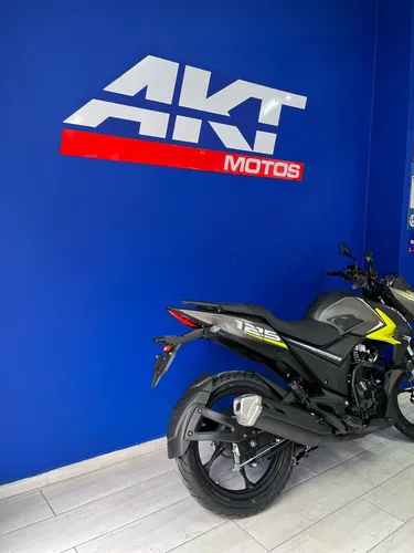 Akt Cr4 125