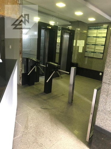 Imagem 3 de 9 de Sala No Setor Comercial Sul - Brasília, Df - 481
