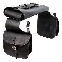 Comprar Alforge Térmico Em Couro Muladeiro Com Porta Capa