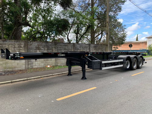 Porta Container Facchini Ano 2025 12 Pinos Com Plataforma