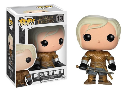  Funko Pop Brienne Of Tarth Game Of Thrones Liquidacion