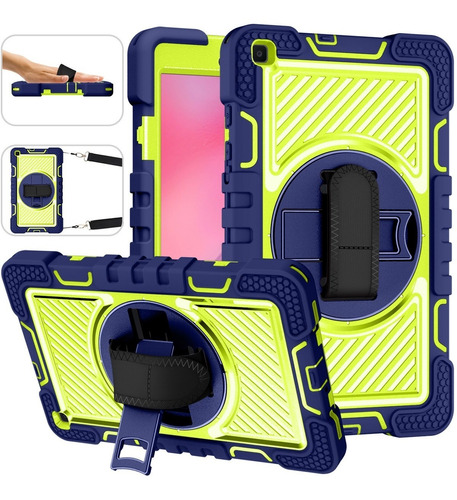 Funda De Tablet Para Samsung Galaxy Tab A 8.0 (2019) T290 T2