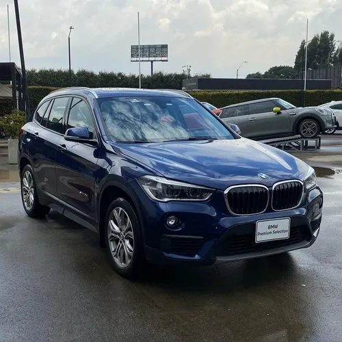 BMW X1 2.0 F48 Sdrive 18d