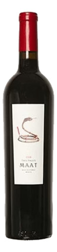 Vino Tinto Tres Valles Maat 750 Ml