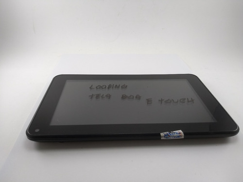 Tablet Multilaser M7s Placa Ruim Tela E Touch Bons