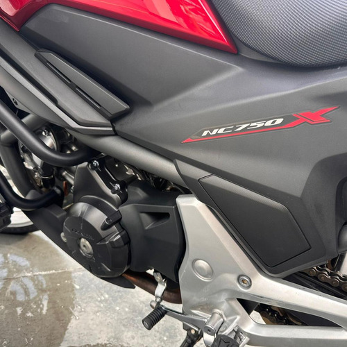 Honda Nc 750x 2020