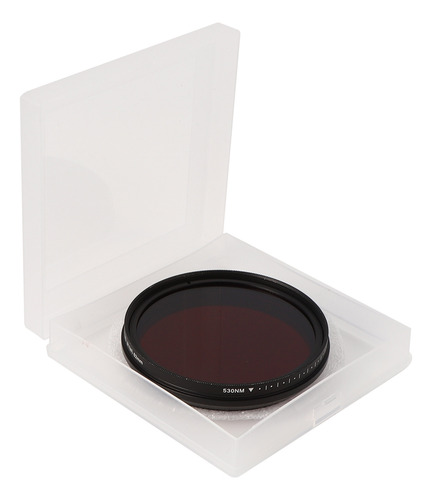 Filtro Infrarrojo Fotga Ajustable Integrado Práctico Para Ir