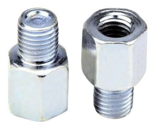 Adaptador Reductor Rosca Espejo 10 A 8 Mm Premium 