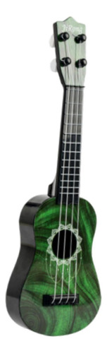 Instrumento Musical De Guitarra De 4 Cuerdas Para Niños