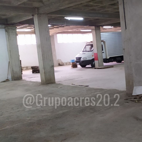 Imagen 2 de 5 de Alquiler De Amplio Galpón En Carrizal, Edo Miranda. Cf