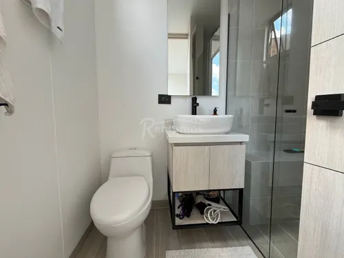Apartamento En Venta En Loma De Los Mesa. Cod V776087