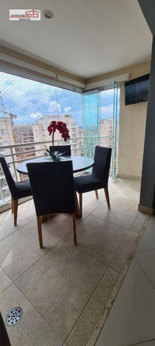 Imagem 6 de 22 de Apartamento Com 3 Dormitórios À Venda, 78 M² Por R$ 670.000,00 - Limão (zona Norte) - São Paulo/sp - Ap3725
