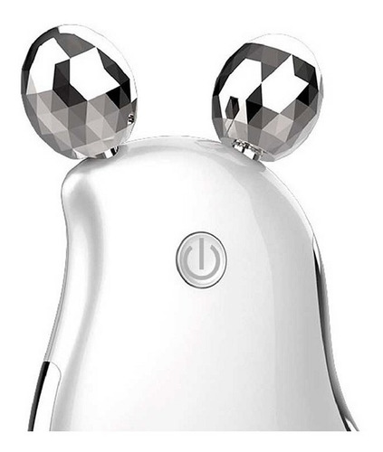 Masajeador Facial Roller, Electro Estimulador, Guasha Mantra