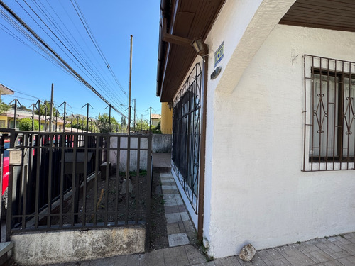 Casa 3 Pisos 8d 4b Chorrillos U De Concepción