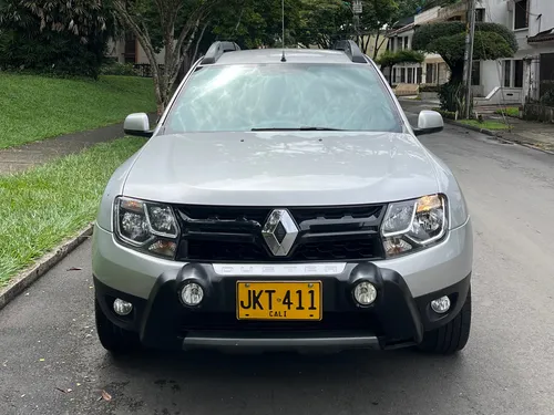 Renault Duster Automática 2.0 4x2 Dynamique Dakar