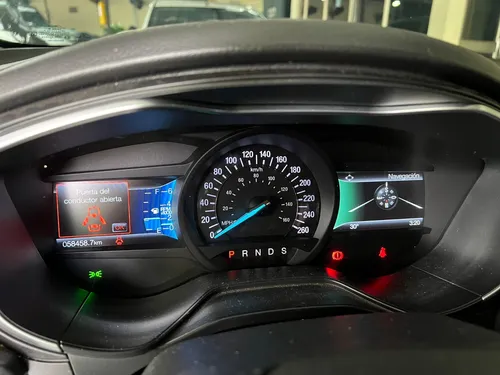 Ford Fusion 2.0 Titanium Plus