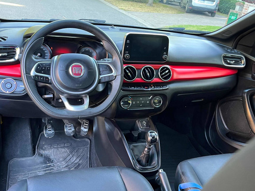 Imagen 9 de 11 de Fiat Argo 2018 1.8 Hgt