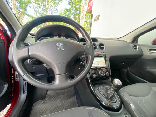 Imagen 7 de 16 de 308 Hdi Allure Nav