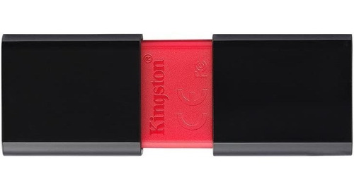 Imagen 5 de 7 de Pendrive Kingston Dt106/64gb Usb 3.0 Datatraveler 106 Type-a