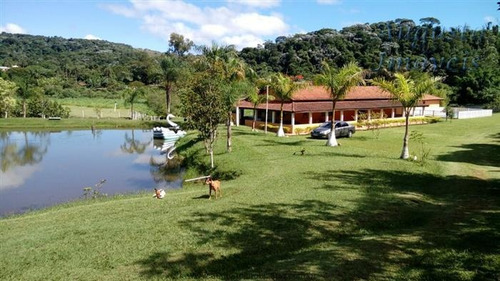 Imagem 1 de 19 de Chácaras À Venda Em Nazare Paulista/sp - Compre O Seu Chácaras Aqui! - 1444308